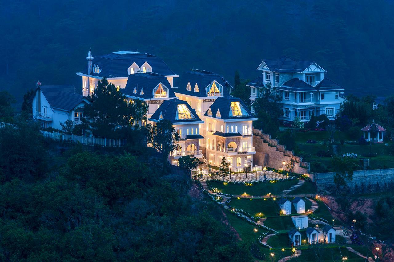 Dalat De Charme Village Екстериор снимка